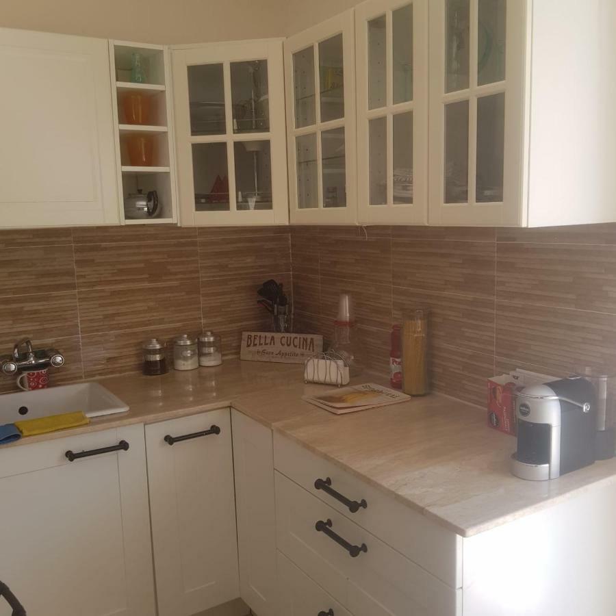 Incantevole Villa Con Vista Mozzafiato Cefalú Exterior foto