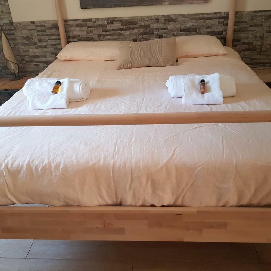 Incantevole Villa Con Vista Mozzafiato Cefalú Exterior foto